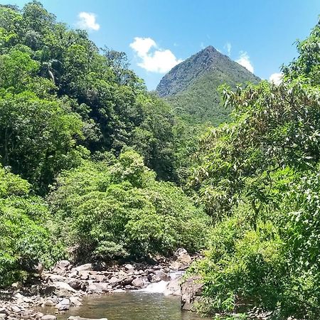 Hostel E Pousada Vale Mirante Da Rocha Timbe do Sul Экстерьер фото