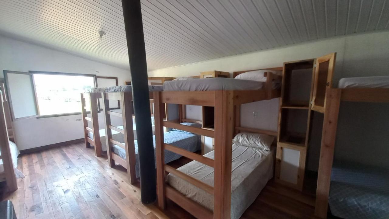 Hostel E Pousada Vale Mirante Da Rocha Timbe do Sul Экстерьер фото