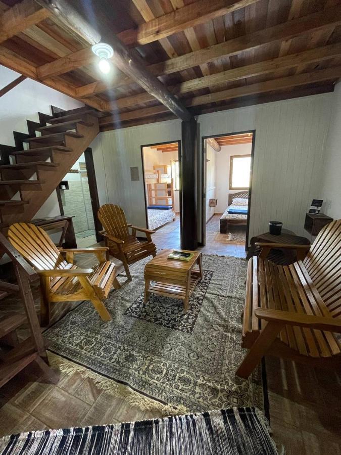 Hostel E Pousada Vale Mirante Da Rocha Timbe do Sul Экстерьер фото