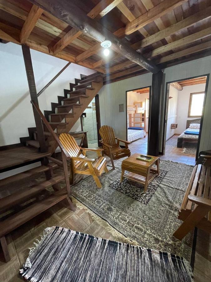 Hostel E Pousada Vale Mirante Da Rocha Timbe do Sul Экстерьер фото